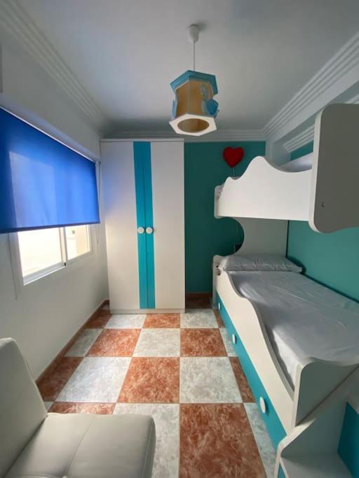 Apartamento Silda Torre Del Mar Esterno foto