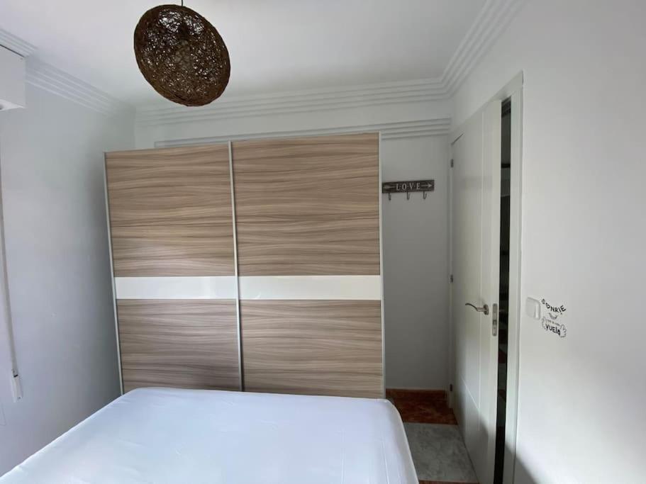 Apartamento Silda Torre Del Mar Esterno foto