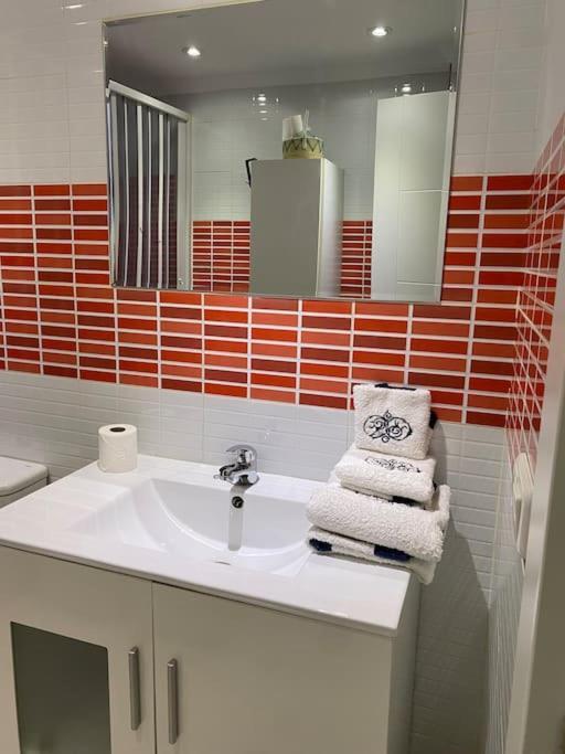 Apartamento Silda Torre Del Mar Esterno foto