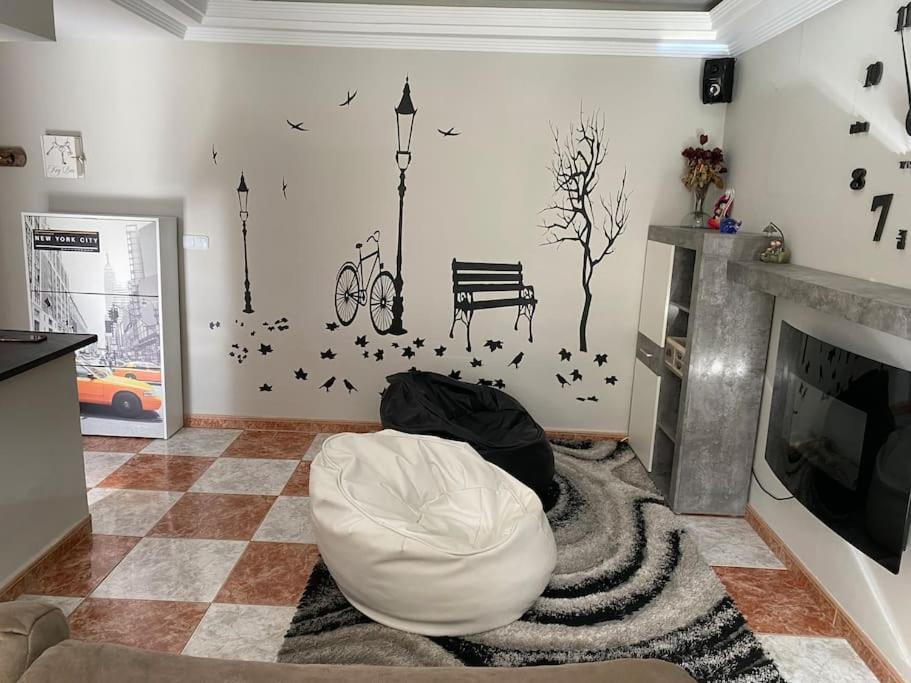 Apartamento Silda Torre Del Mar Esterno foto