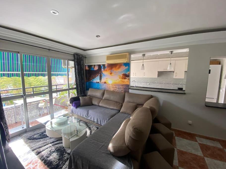 Apartamento Silda Torre Del Mar Esterno foto