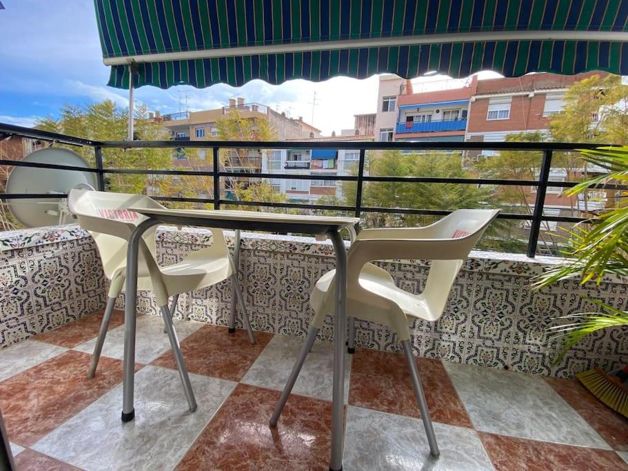 Apartamento Silda Torre Del Mar Esterno foto