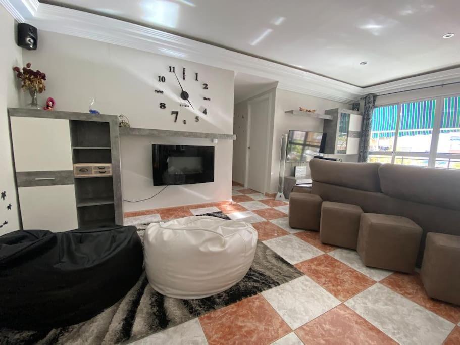 Apartamento Silda Torre Del Mar Esterno foto