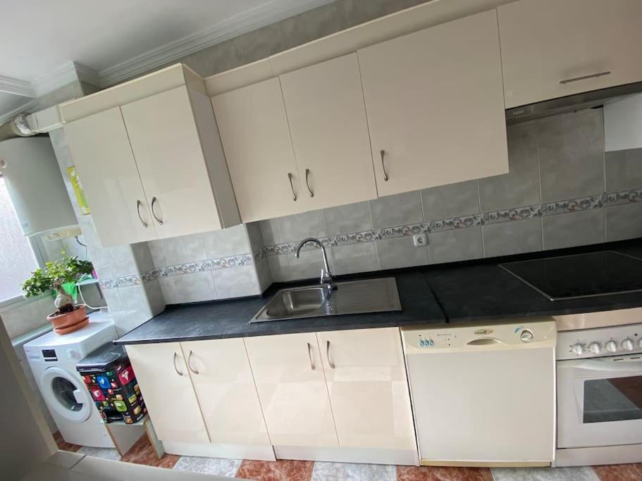 Apartamento Silda Torre Del Mar Esterno foto