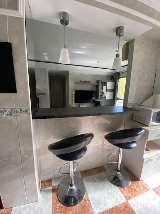 Apartamento Silda Torre Del Mar Esterno foto
