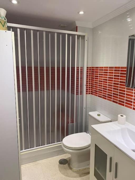 Apartamento Silda Torre Del Mar Esterno foto