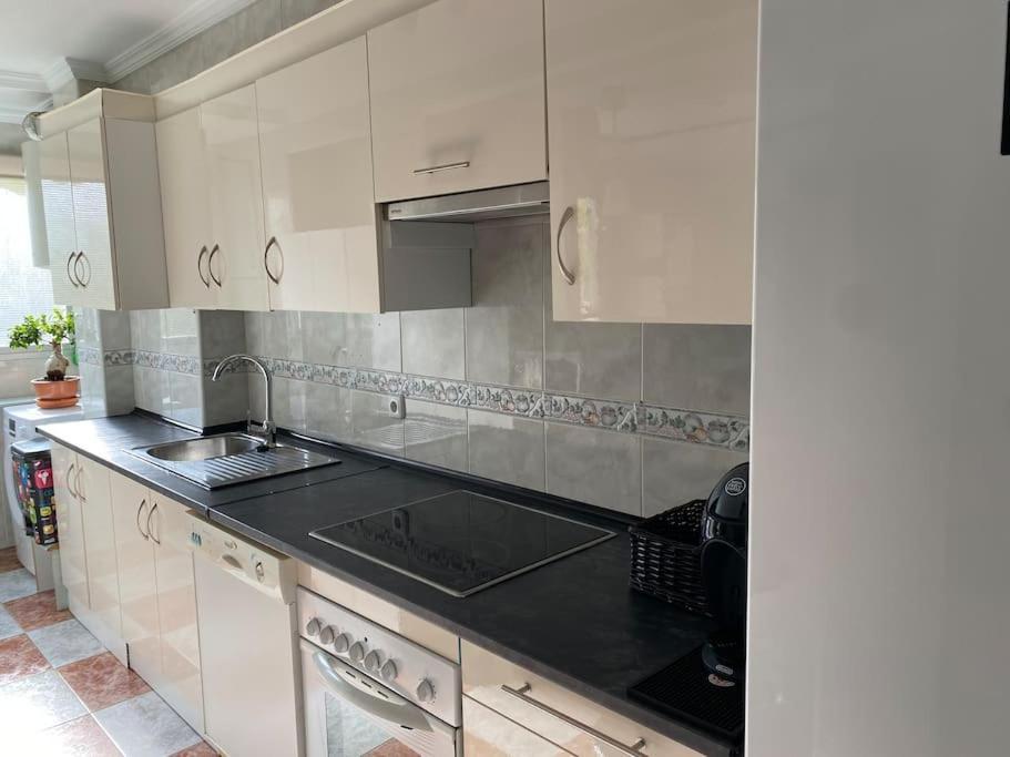 Apartamento Silda Torre Del Mar Esterno foto