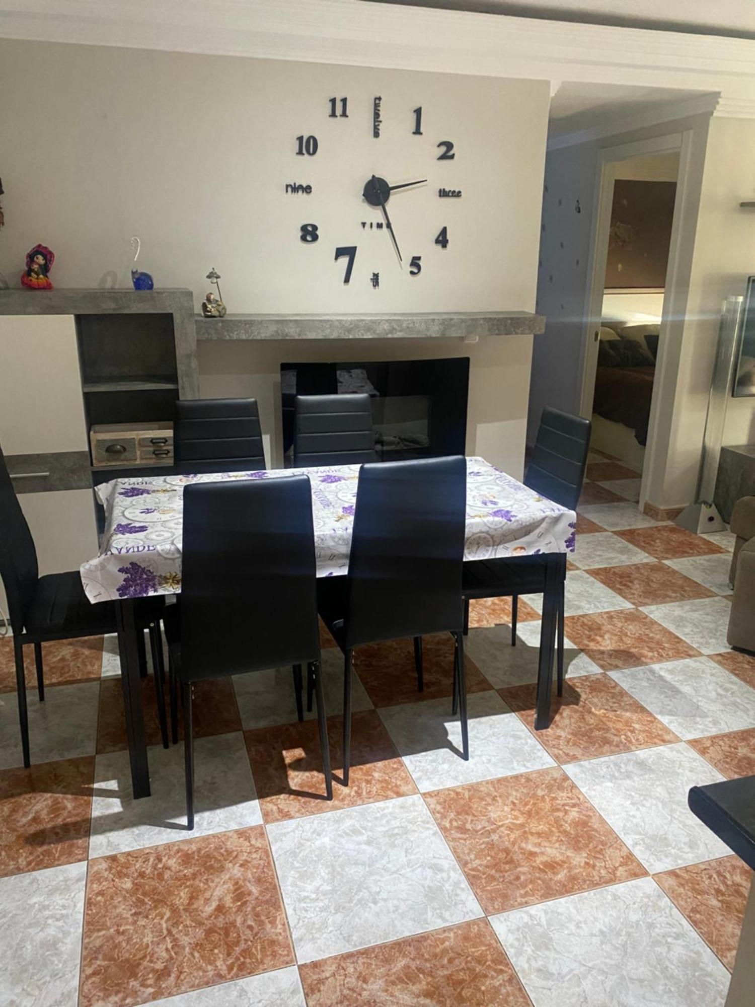 Apartamento Silda Torre Del Mar Esterno foto